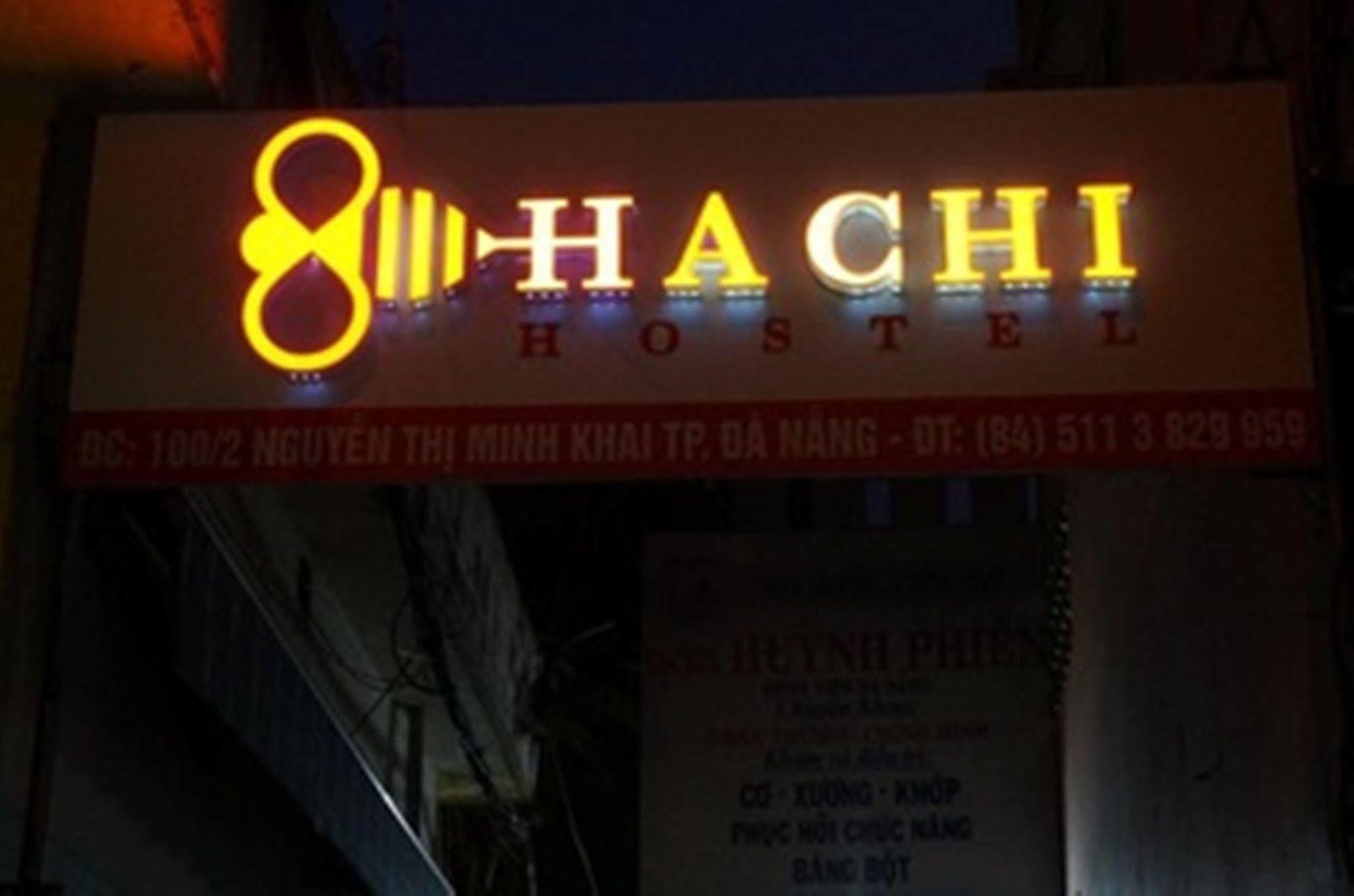 Spot On 883 Hachi Hostel Da Nang Exterior photo